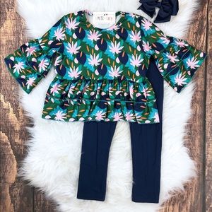 Pete + Lucy kids outfit